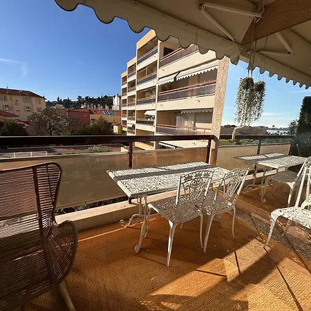 公寓 Les Floralies - *