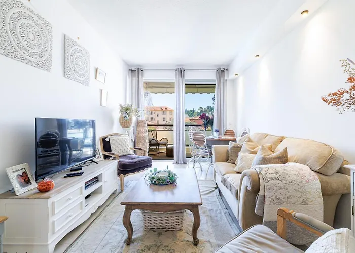 Les Floralies - Appartamento *