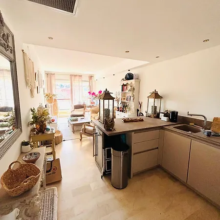 Apartment Les Floralies -
