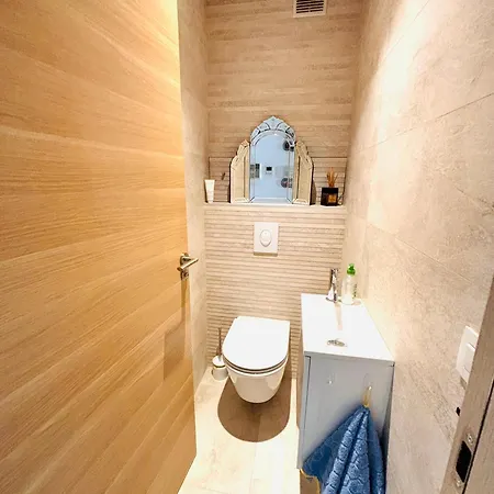 Apartment Les Floralies -