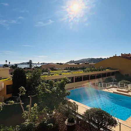 Les Floralies - Apartment Beaulieu-sur-Mer